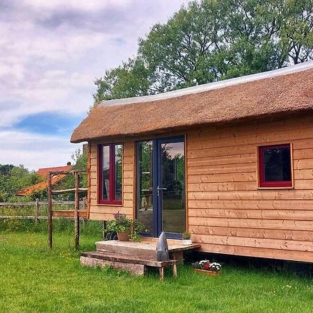 Вилла Tiny In De Polders Zuienkerke Экстерьер фото