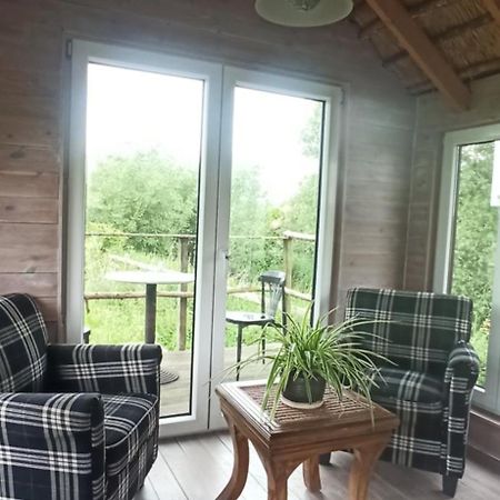 Вилла Tiny In De Polders Zuienkerke Экстерьер фото